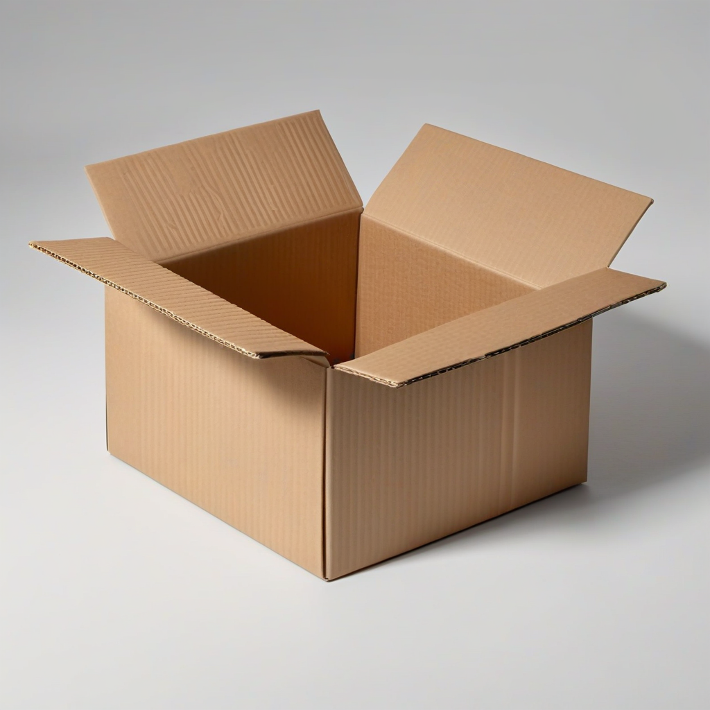 Corrugated Cardboard Boxes